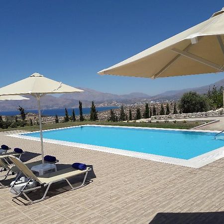 Orelia Cretan Villas & Deluxe Apartments Kamilárion Exteriér fotografie