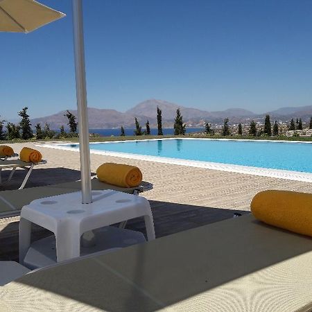 Orelia Cretan Villas & Deluxe Apartments Kamilárion Exteriér fotografie