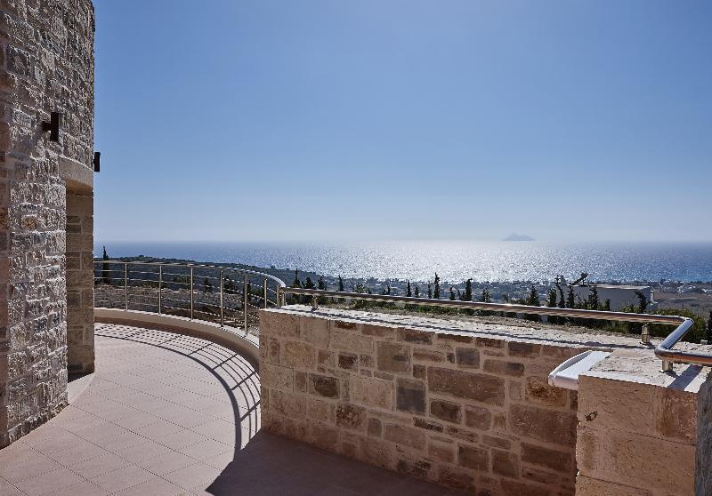 Orelia Cretan Villas & Deluxe Apartments Kamilárion Exteriér fotografie