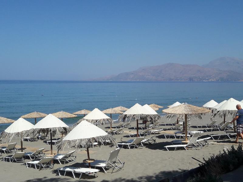 Orelia Cretan Villas & Deluxe Apartments Kamilárion Exteriér fotografie