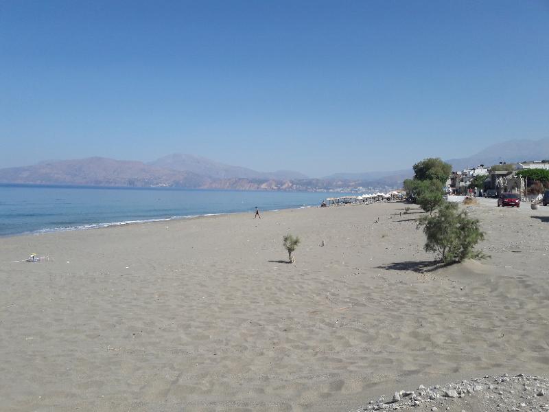 Orelia Cretan Villas & Deluxe Apartments Kamilárion Exteriér fotografie