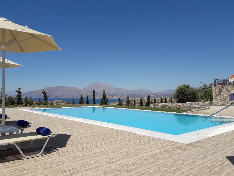 Orelia Cretan Villas & Deluxe Apartments Kamilárion Exteriér fotografie