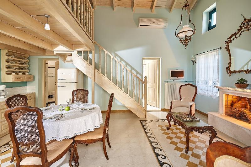 Orelia Cretan Villas & Deluxe Apartments Kamilárion Exteriér fotografie