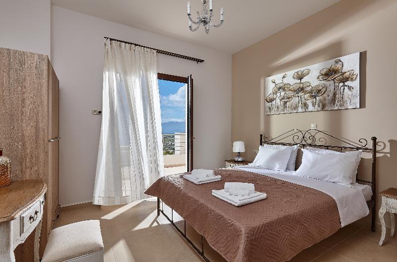 Orelia Cretan Villas & Deluxe Apartments Kamilárion Exteriér fotografie