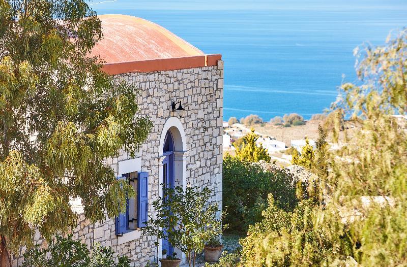 Orelia Cretan Villas & Deluxe Apartments Kamilárion Exteriér fotografie