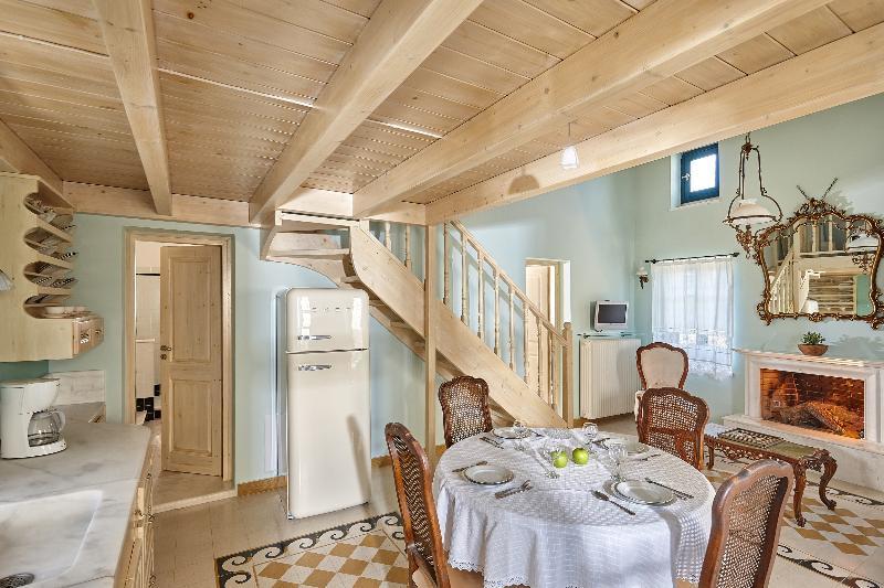 Orelia Cretan Villas & Deluxe Apartments Kamilárion Exteriér fotografie