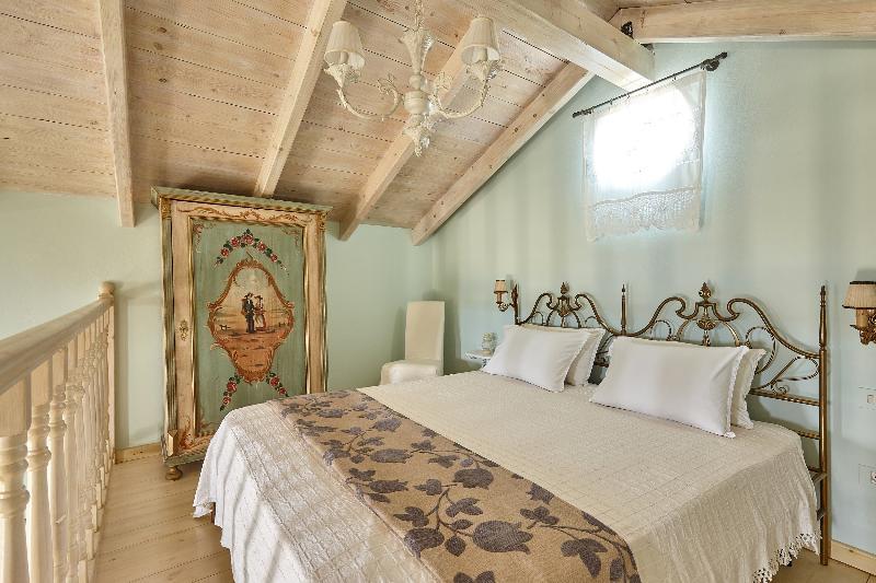 Orelia Cretan Villas & Deluxe Apartments Kamilárion Exteriér fotografie