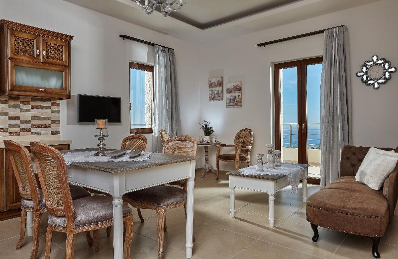 Orelia Cretan Villas & Deluxe Apartments Kamilárion Exteriér fotografie