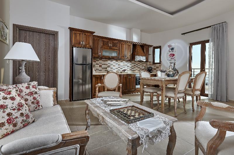 Orelia Cretan Villas & Deluxe Apartments Kamilárion Exteriér fotografie