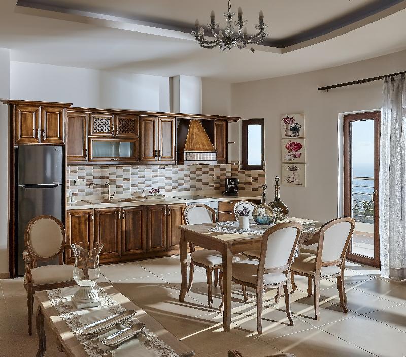 Orelia Cretan Villas & Deluxe Apartments Kamilárion Exteriér fotografie