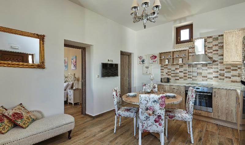 Orelia Cretan Villas & Deluxe Apartments Kamilárion Exteriér fotografie