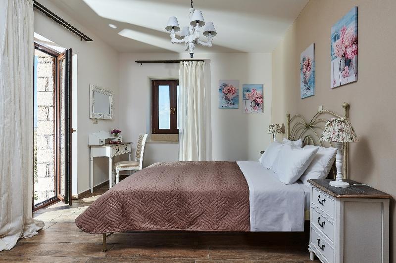 Orelia Cretan Villas & Deluxe Apartments Kamilárion Exteriér fotografie