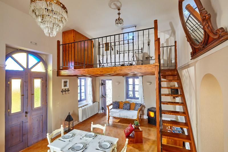 Orelia Cretan Villas & Deluxe Apartments Kamilárion Exteriér fotografie