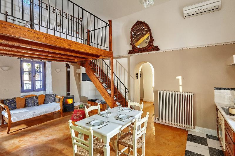 Orelia Cretan Villas & Deluxe Apartments Kamilárion Exteriér fotografie