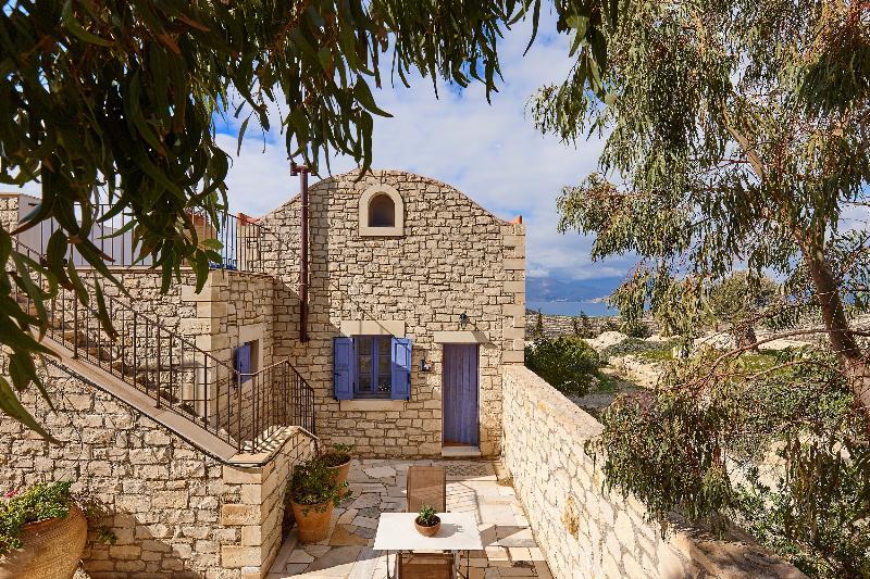 Orelia Cretan Villas & Deluxe Apartments Kamilárion Exteriér fotografie