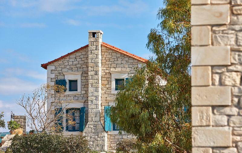 Orelia Cretan Villas & Deluxe Apartments Kamilárion Exteriér fotografie