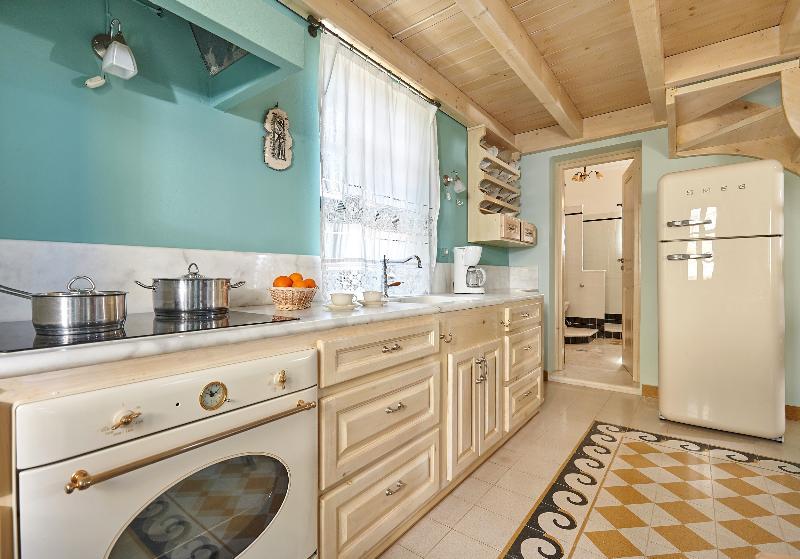 Orelia Cretan Villas & Deluxe Apartments Kamilárion Exteriér fotografie